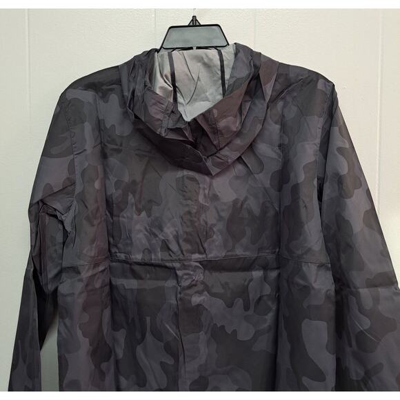 Arecon Mens Waterproof Jacket Hoodie Size M - Picture 10 of 10